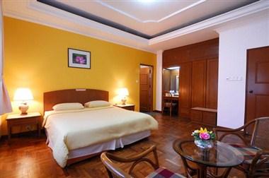 Tanjong Puteri Golf Resort in Johor Bahru, MY