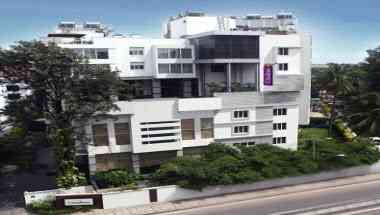 Citadines Richmond Bangalore в Bengaluru, IN