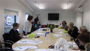 Advicehub i Cambridge, GB1