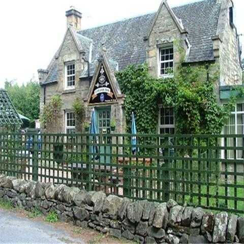 The Struan Inn a Pitlochry, GB2