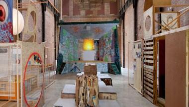 Sculpture Center image