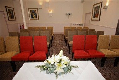 Bild på anläggning