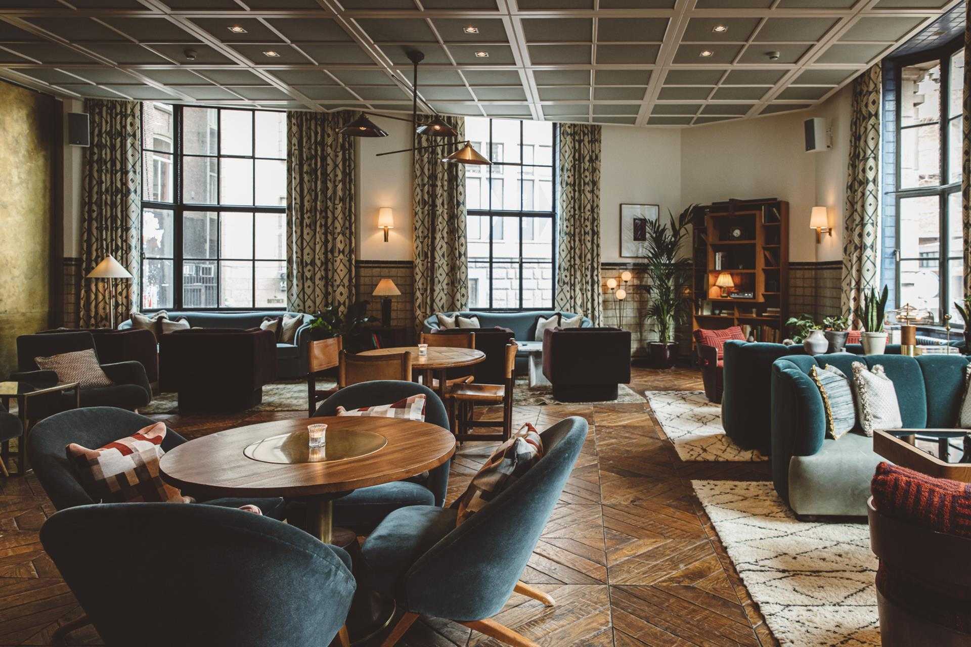 Soho House Amsterdam, Amsterdam, NL