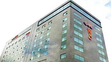 WestCord WTC Hotel Leeuwarden a Leeuwarden, NL