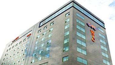 WestCord WTC Hotel Leeuwarden image