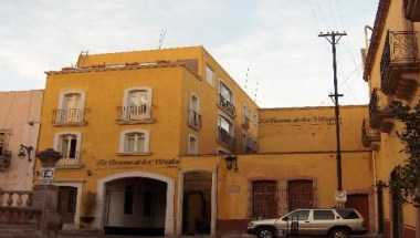 Hotel Casona de los Vitrales a Zacatecas, MX