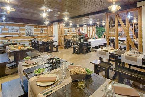 Belambra Business - Arc 1800, L'Hotel du Golf i Bourg-Saint-Maurice, FR