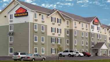 WoodSpring Suites Texas City à Texas City, TX