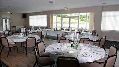 Hawick Rugby football Club à Hawick, GB2