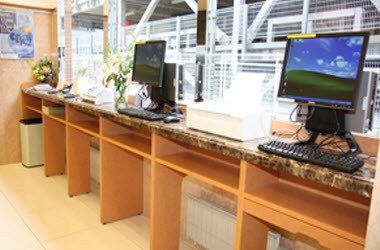 Bild på anläggning