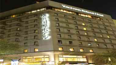 Yokohama Kokusai Hotel in Yokohama, JP