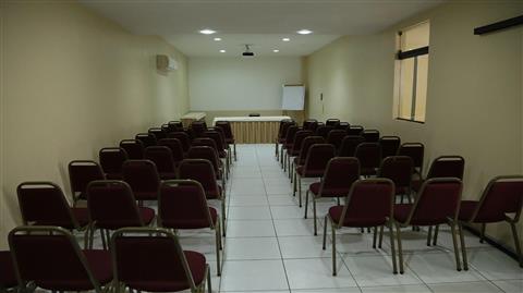 Maysa Plaza Hotel in Caruaru, BR