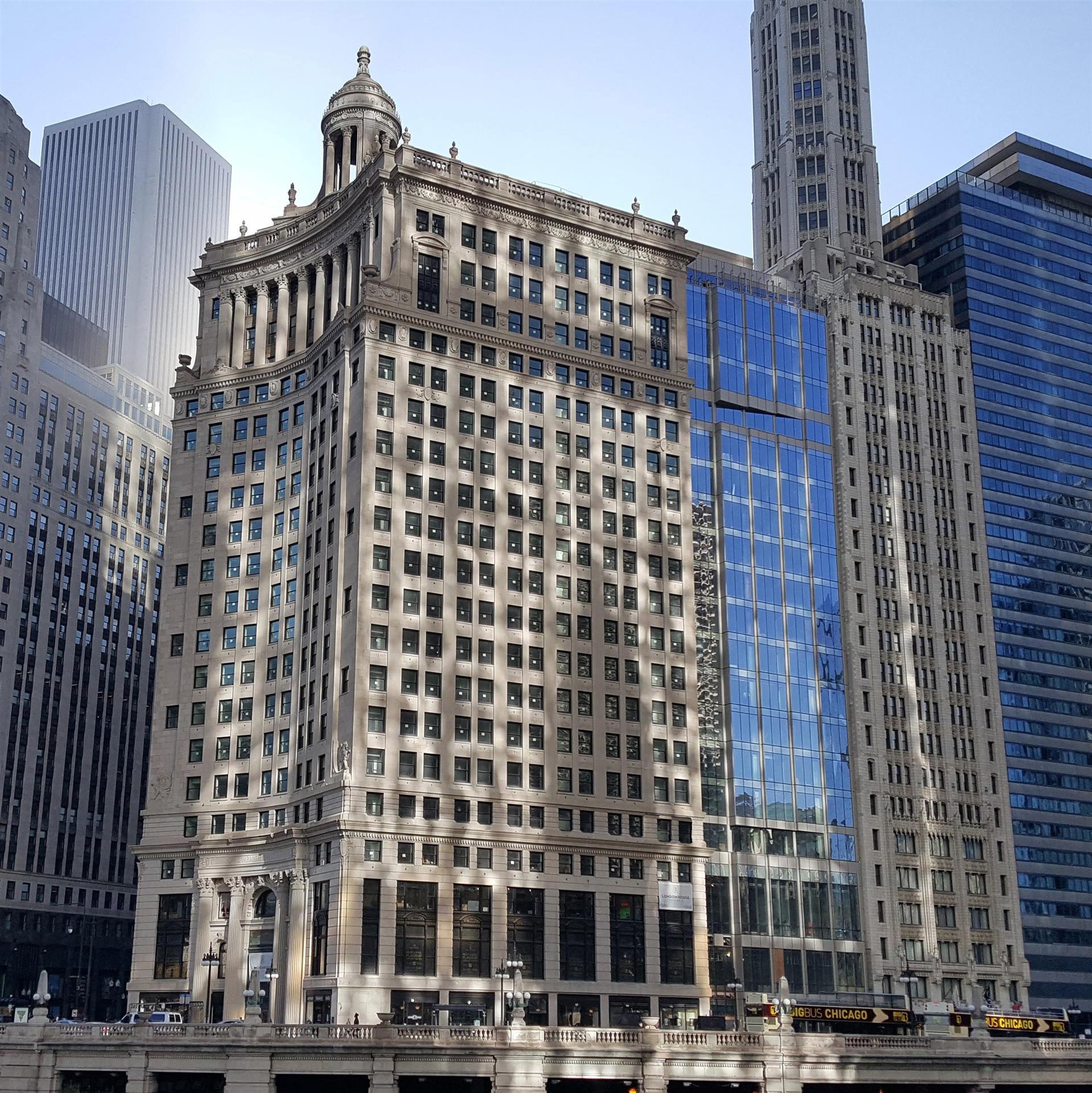 LondonHouse Chicago, Curio Collection by Hilton image