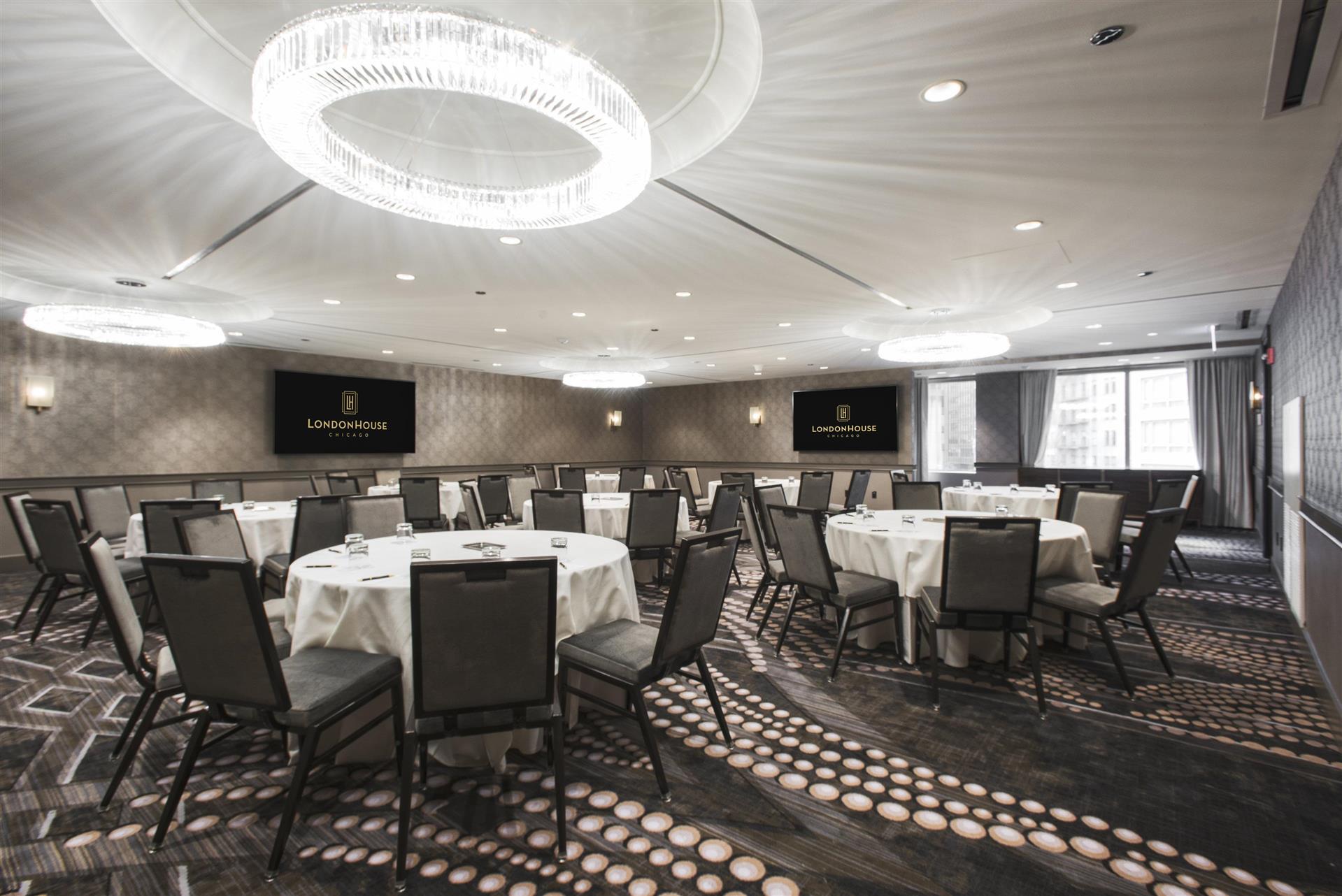 Imagen de la sala de reuniones