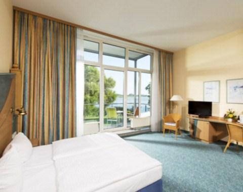 Hotel Bollmannsruh am Beetzsee à Brandenburg an der Havel, DE