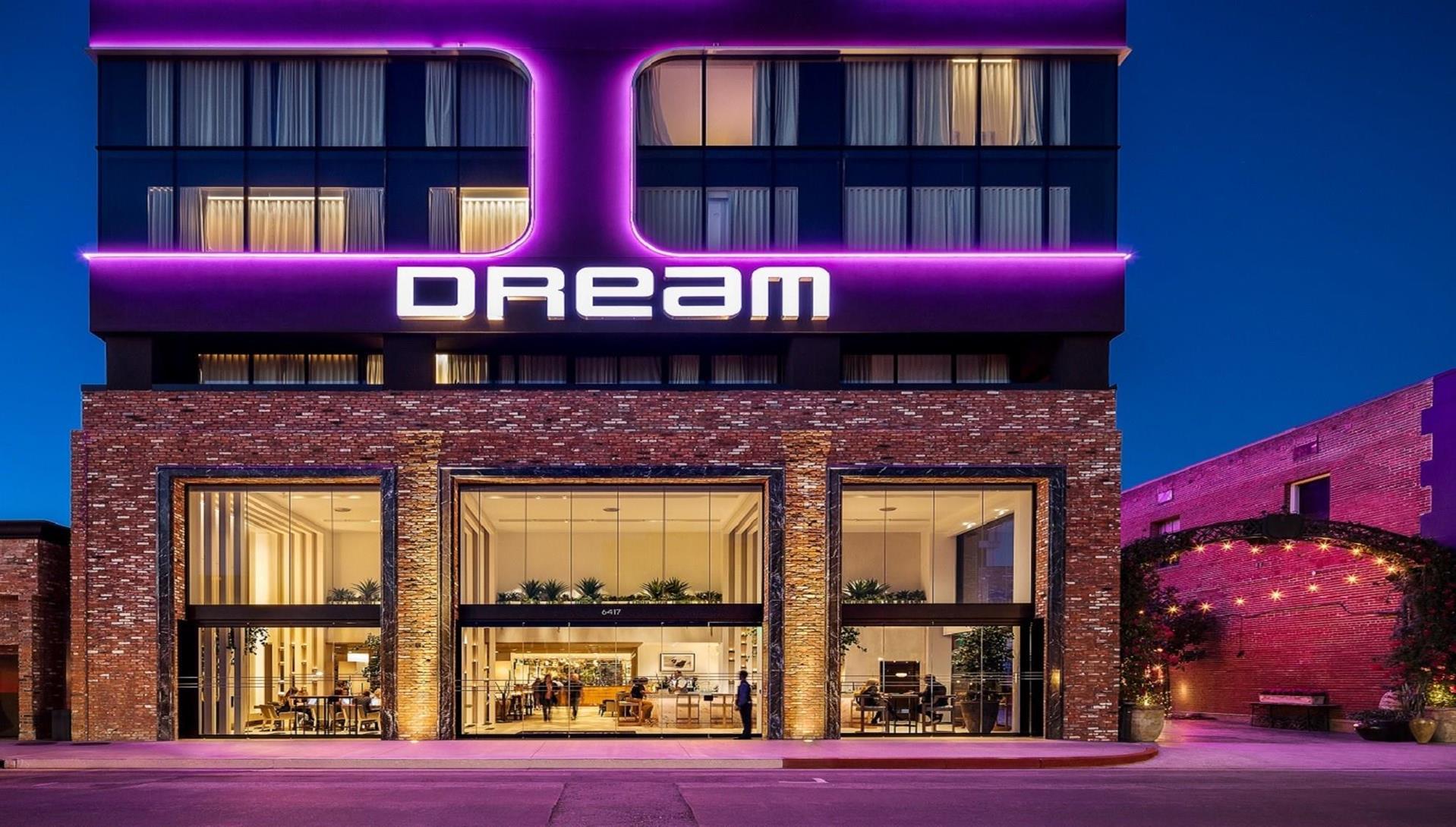 Dream Hollywood, by Hyatt image