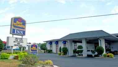 Best Western Inn в Russellville, AR