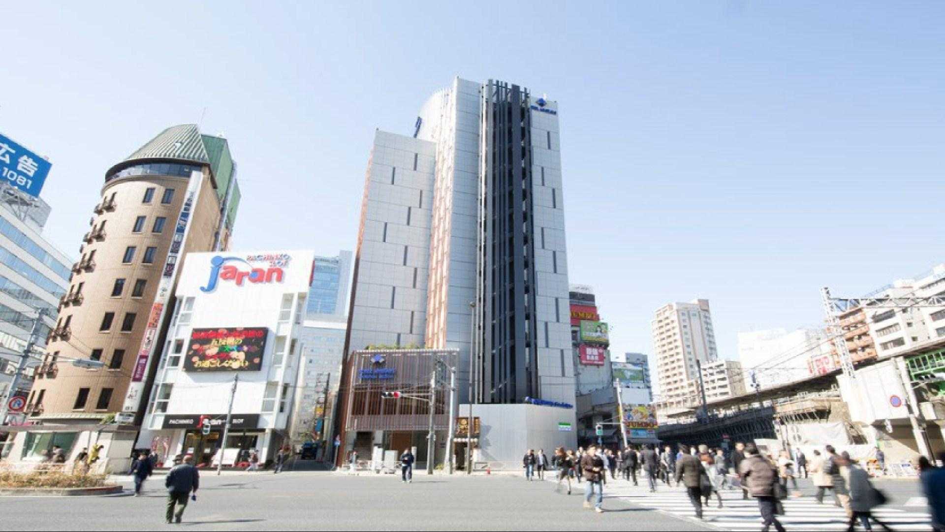 Hotel MyStays Gotanda Ekimae a Tokyo, JP