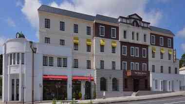 Nikko Station Hotel Classic i Nikko, JP