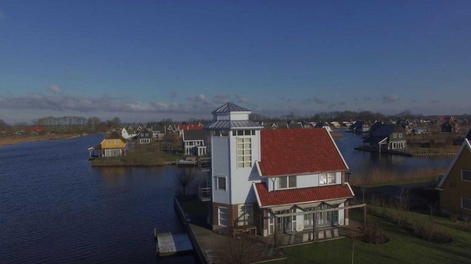 Waterresort Bodelaeke a Steenwijk, NL