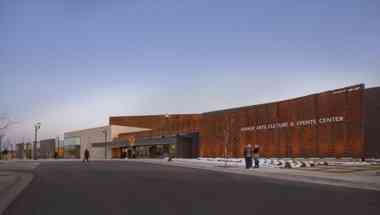 Parker Arts, Culture and Events (PACE) Center a Parker, CO