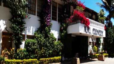 Hotel Serraverde à Pouso Alto, BR