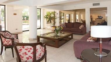 Hotel Neruda Express i Santiago, CL