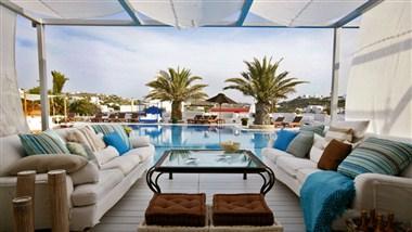 Mykonos, GR 的 Andronikos Hotel