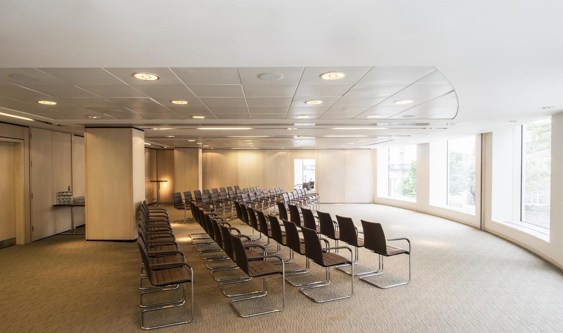 Bild av mötesrum