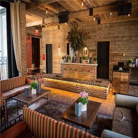 Refinery Rooftop в New York, NY