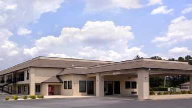 Days Inn by Wyndham Biscoe in Biskoe, NC