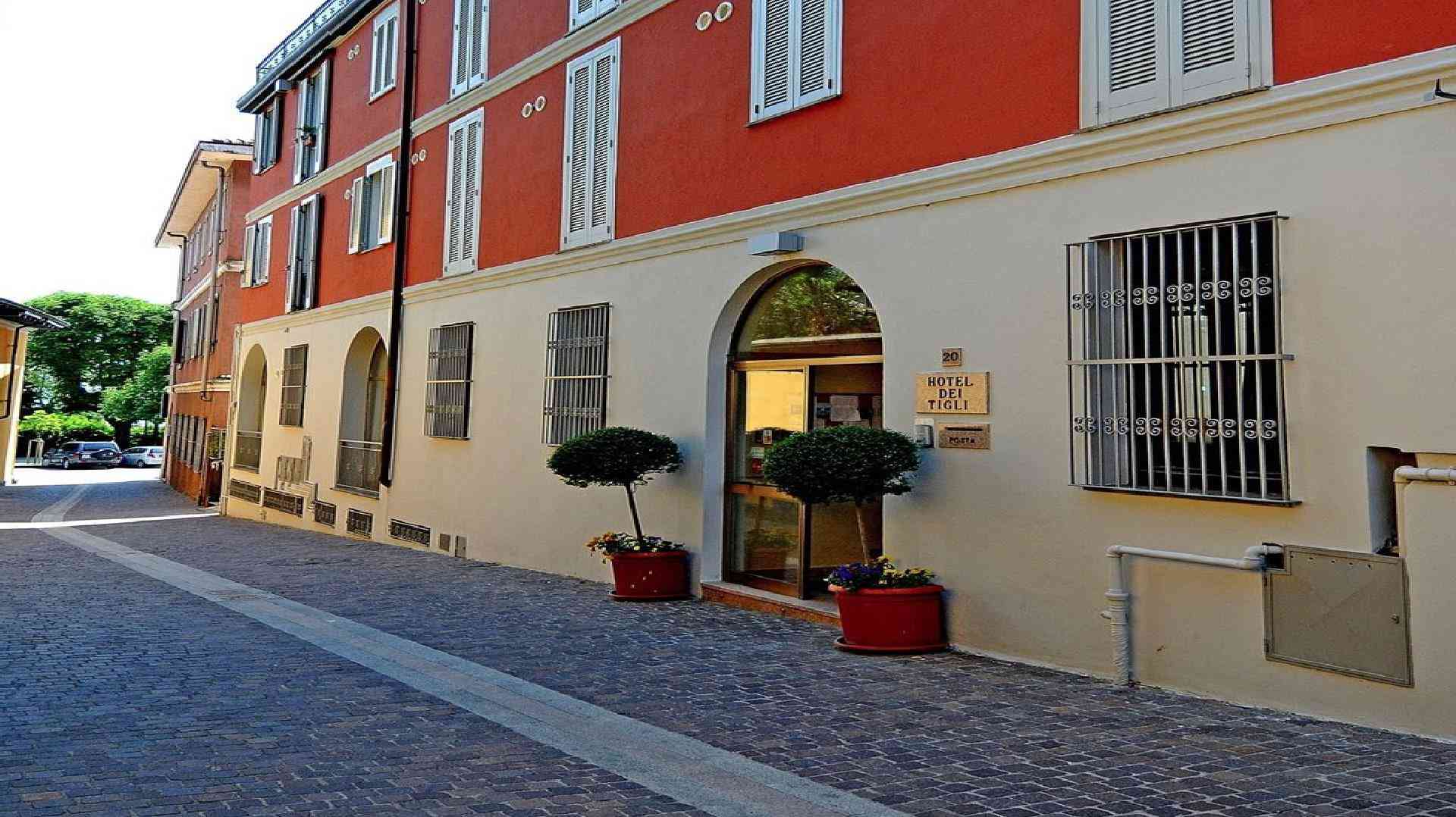 Hotel Dei Tigli a Ranco, IT