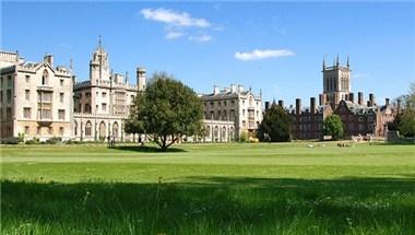 Visit Cambridge, Cambridge, GB1