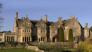 Woolley Grange в Bradford-On-Avon, GB1