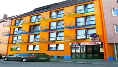 Stadthotel Am Wasen Stuttgart image