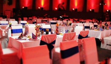 รูปสถานที่จัดงาน