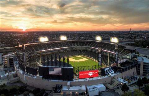 Guaranteed Rate Field - Home of the Chicago White Sox