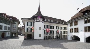 Hotel Krone a Thun, CH