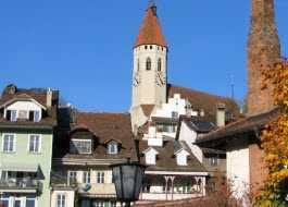 Hotel Krone a Thun, CH