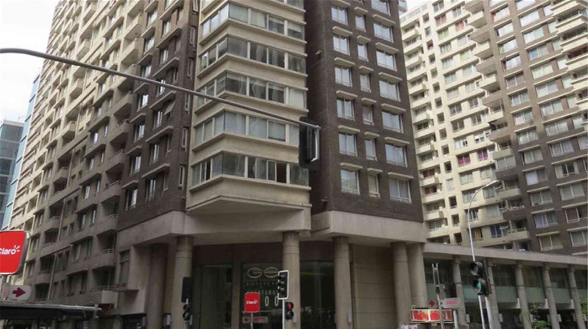 Santiago Apartmentos Centro in Santiago, CL