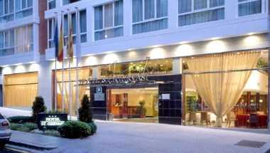 Hotel Silken St. Gervasi Barcelona em Barcelona, ES