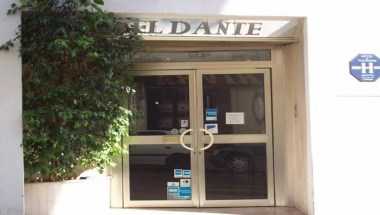 Hotel Dante a Nice, FR