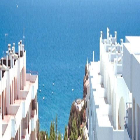 Bild på anläggning