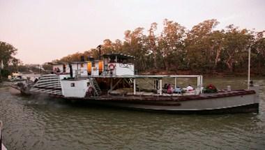 Port of Echuca em Central Murray, AU