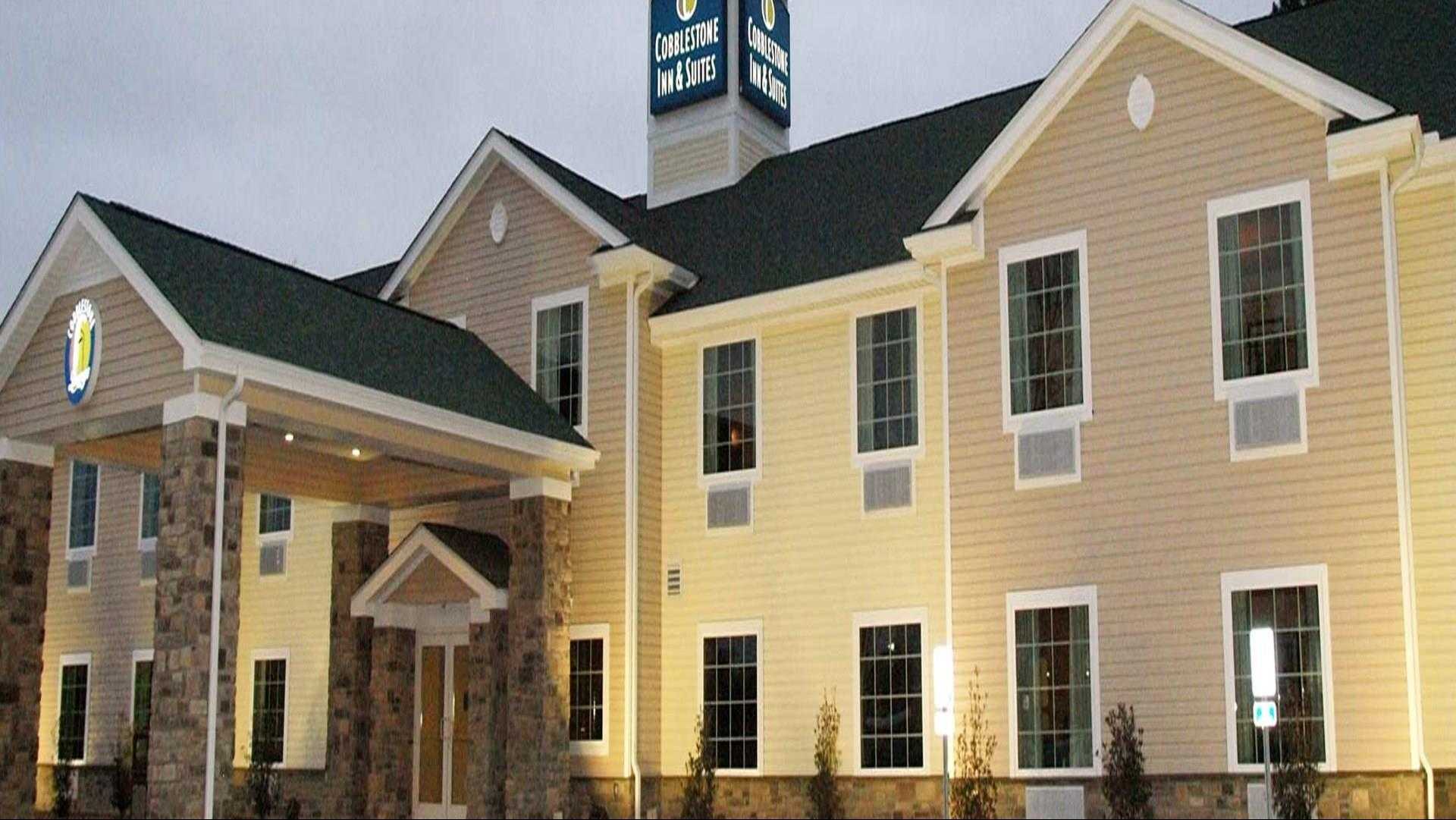 Cobblestone Inn & Suites - Vinton в Lake Charles, LA