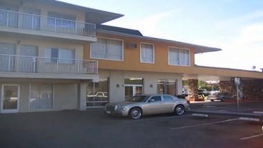 Heritage Inn Express Hayward Motel image