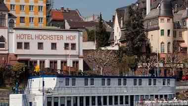 Hotel Restaurant Mainod a Frankfurt, DE