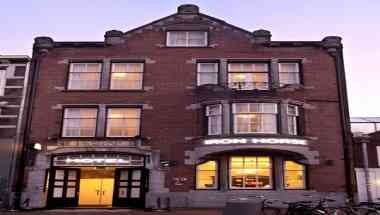 Hotel Iron Horse, Amsterdam, NL