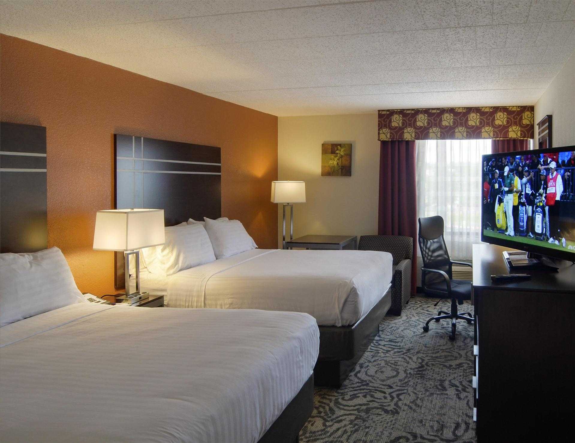 Holiday Inn Express Aberdeen-Chesapeake House in อเบอร์ดีน, MD