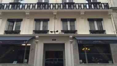 Hotel Migny Opera Montmartre, Paris, FR